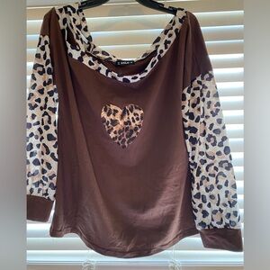 Sheilay Off the Shoulder Top